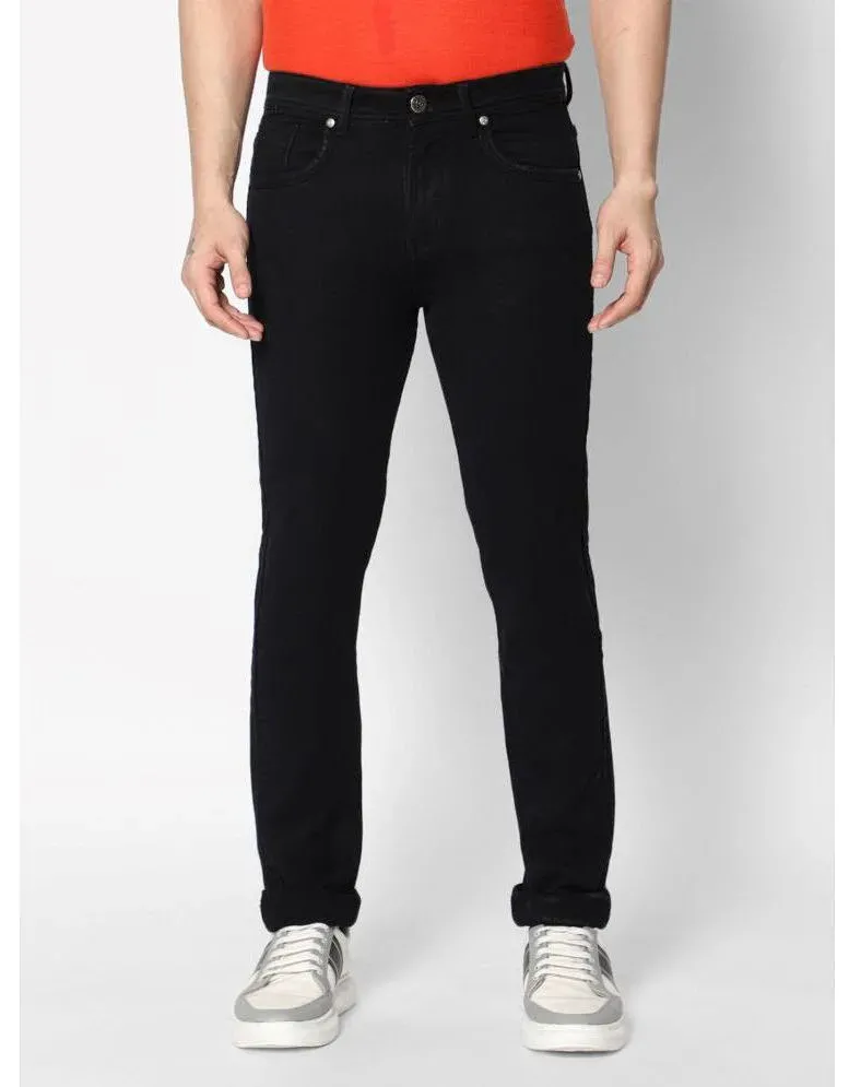 Black discount jeans snapdeal