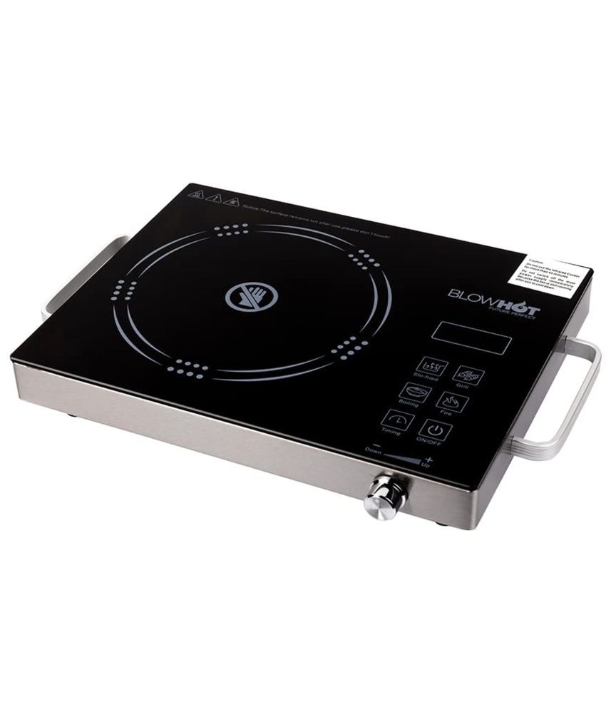 Blowhot BL600 2000 Watt Induction Cooktop Price in India Buy Blowhot