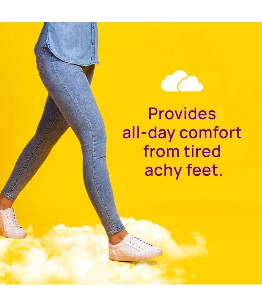 Frido Frido Gel Cloud Ultra Comfortable Trimmable Insole (Large 912 UK