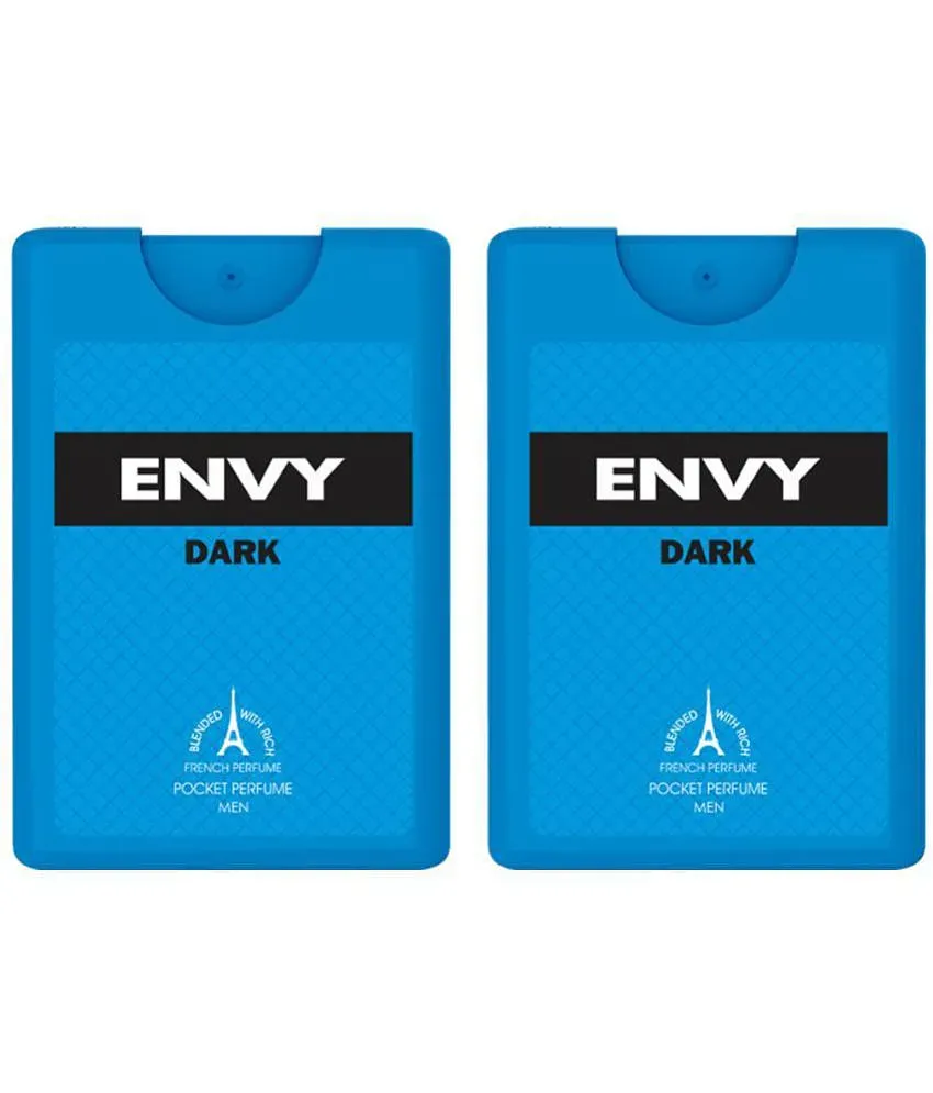 Envy dark pocket perfume hotsell
