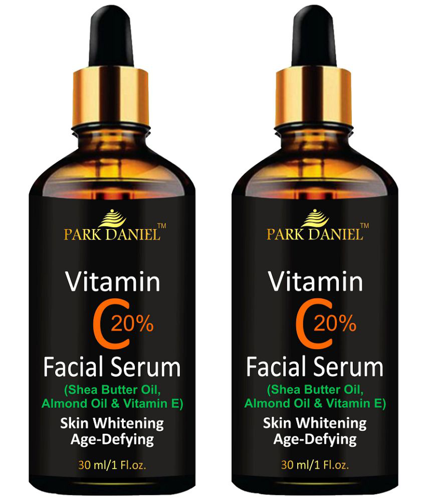     			Park Daniel Vitamic C Facial Serum 20% ( Pack of 2 ) of 30 ML