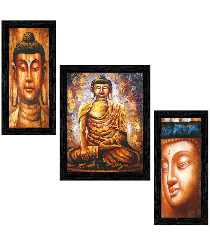     			Indianara - Religious Painting With Frame