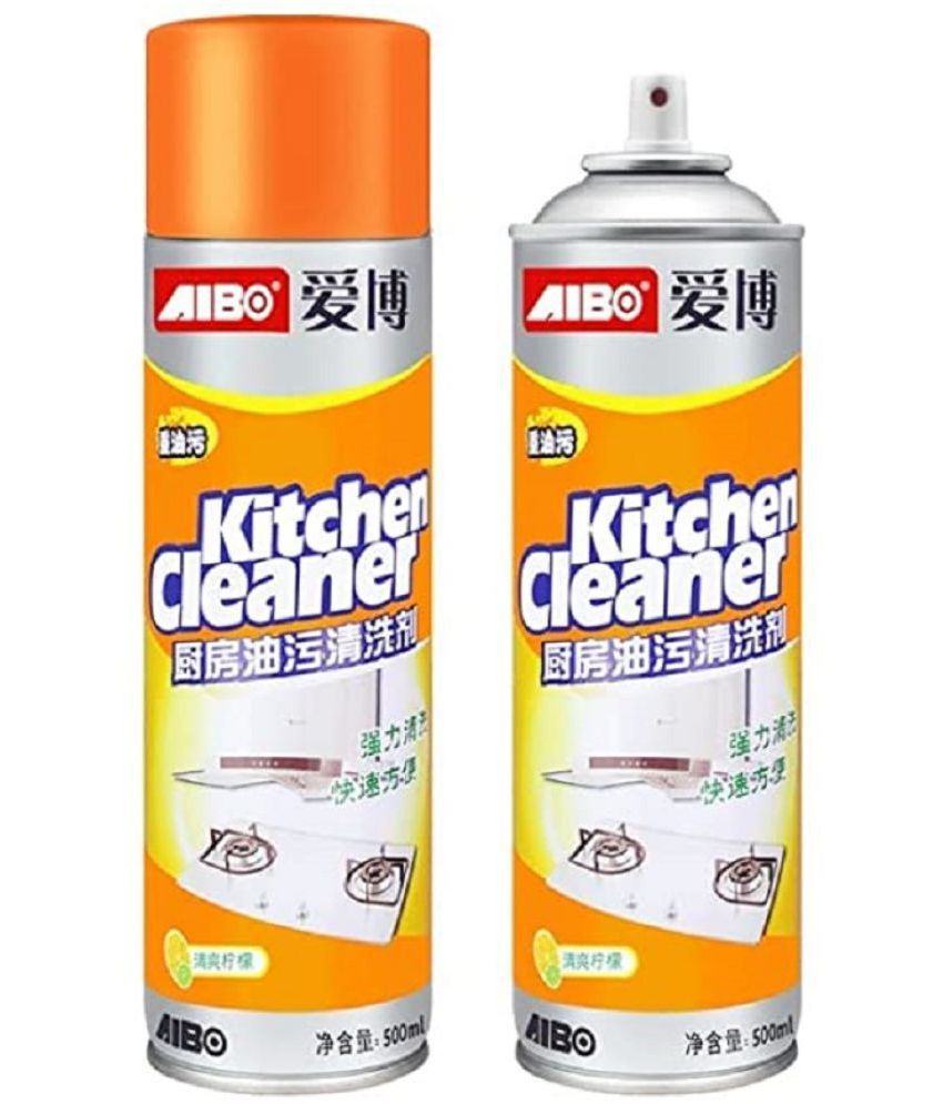     			kitchen cleaning spray