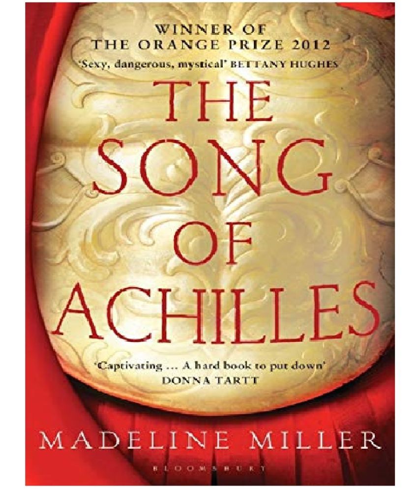     			The Song of Achilles Paperback – 10 April 2019 By Madeline Miller