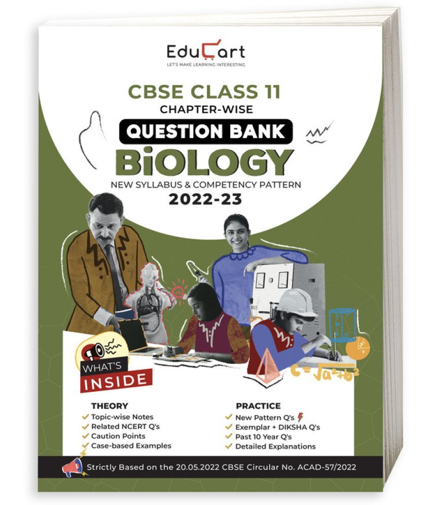 educart-cbse-class-11-biology-question-bank-book-for-2022-23-includes