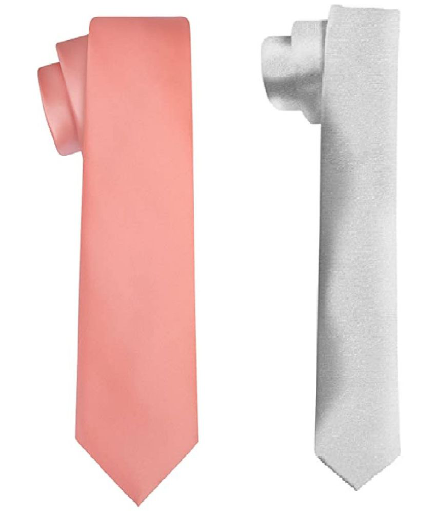     			PENYAN Multi Plain Cotton Necktie