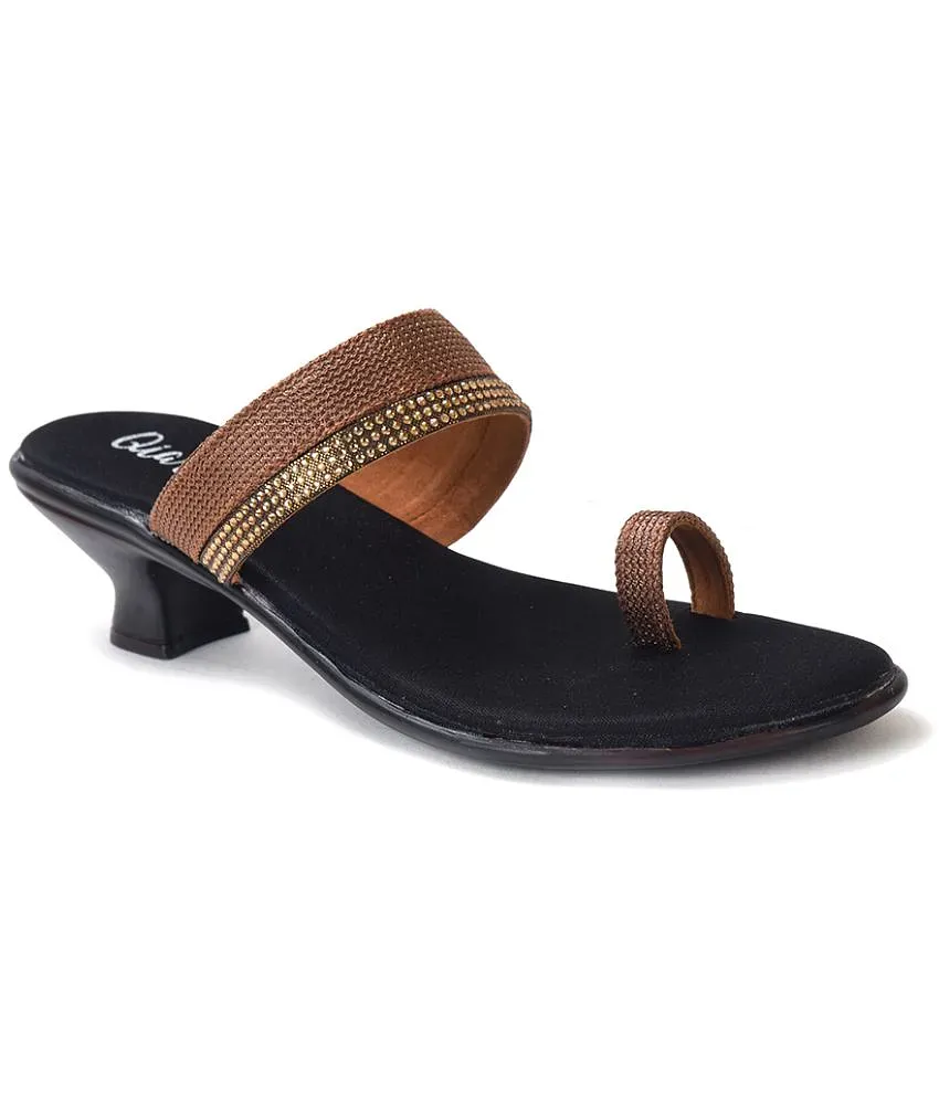 Snapdeal ladies chappal online
