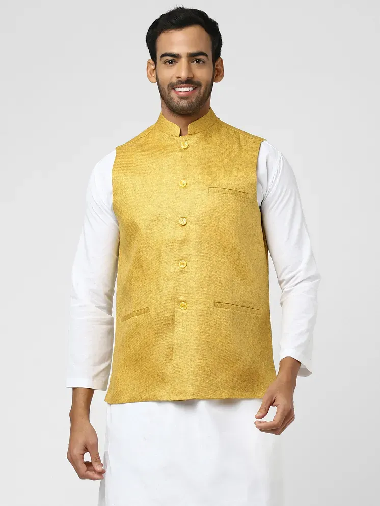 Nehru jacket snapdeal top