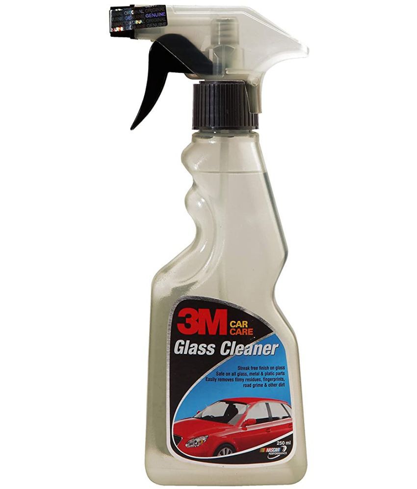     			3M - Glass & Windshield Cleaner 250ml ( Pack of 1 )