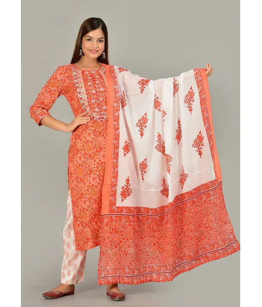 Snapdeal salwar suit cotton store