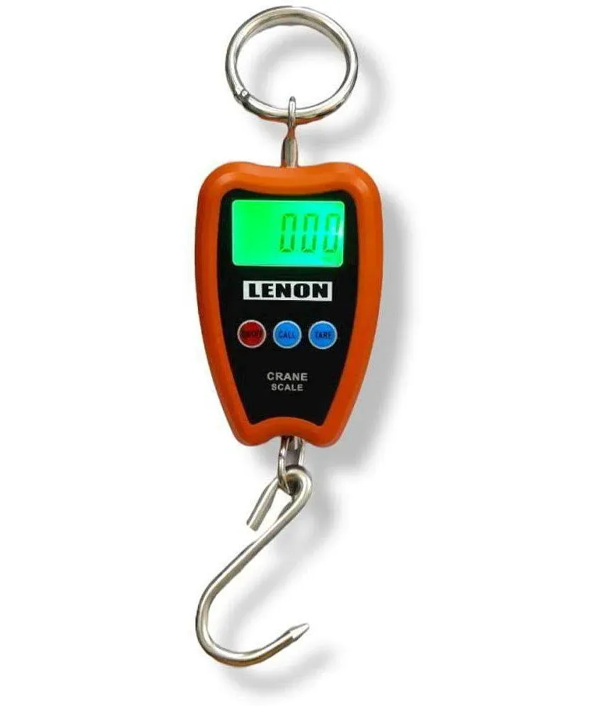 Buy Lenon Digital Luggage Weighing Scales Online at Low Price in