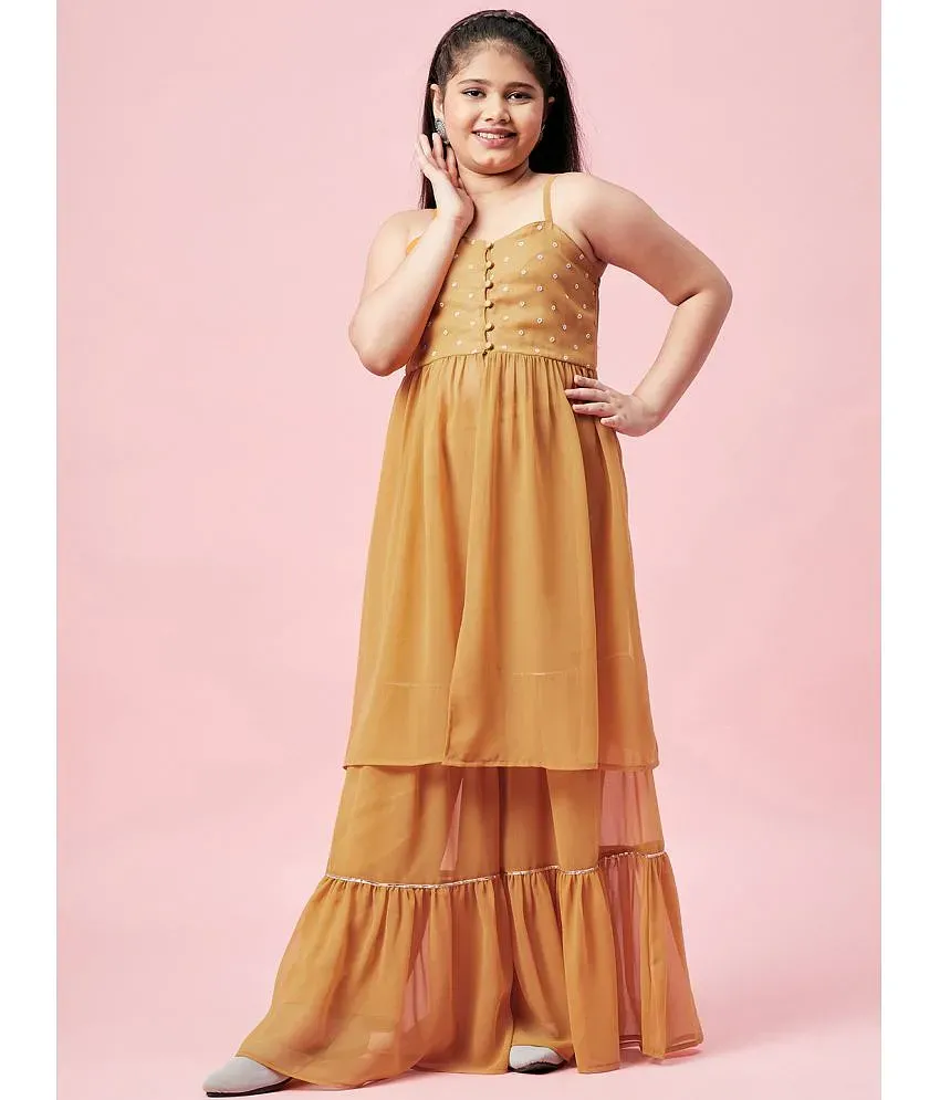 Snapdeal sharara new arrivals