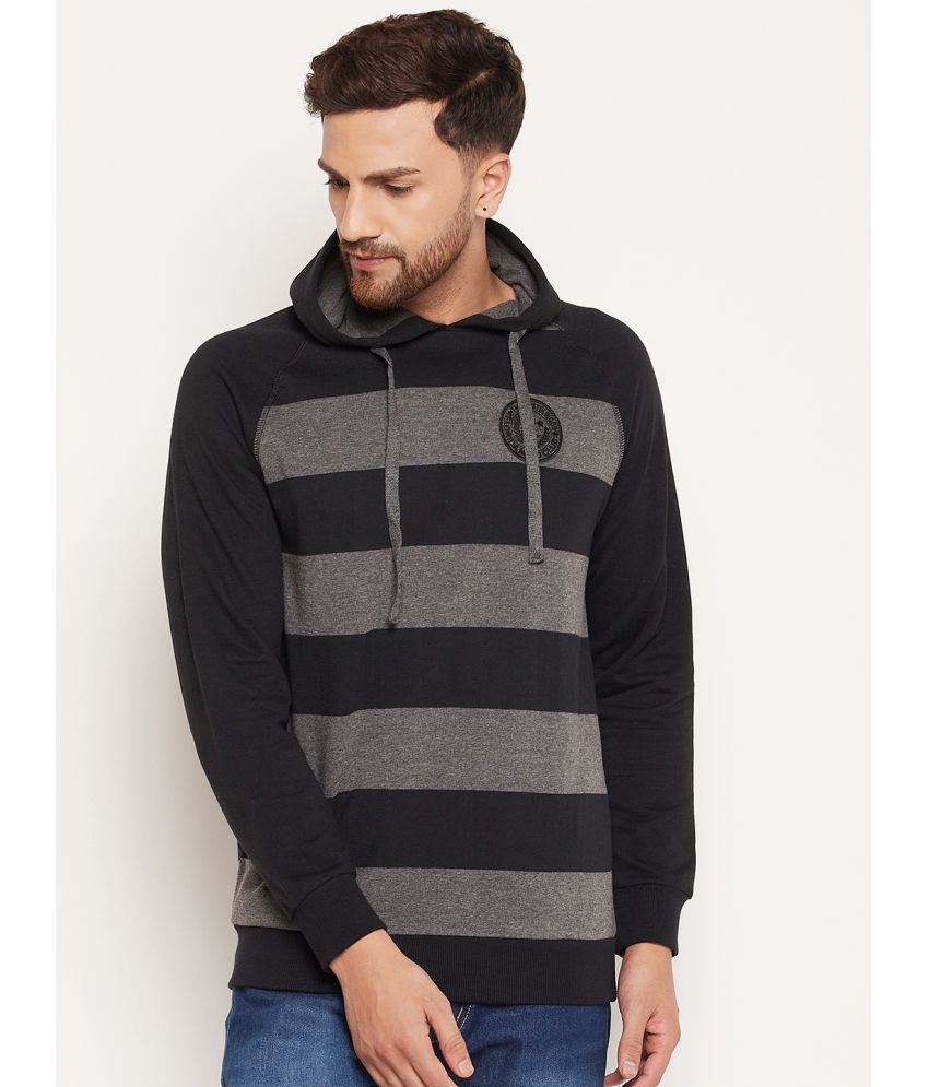     			AUSTIN WOOD - Multi Cotton Blend Regular Fit Men's Sweatshirt ( Pack of 1 )