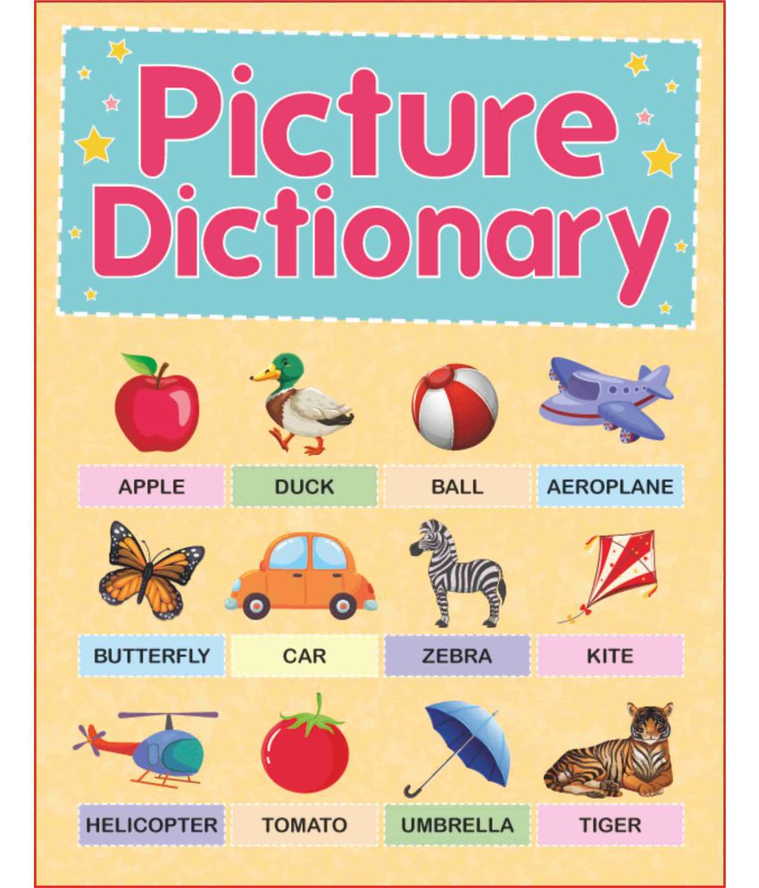     			Picture Dictionary
