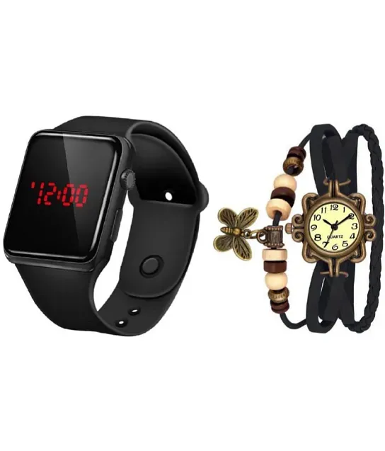 Buy Couple Watch Set For Couples UpTo 90 OFF Snapdeal