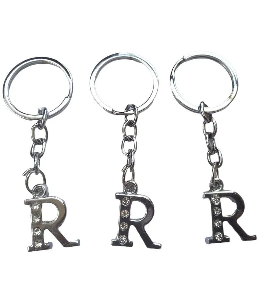 Cailyn Multi Color Key Chain Pack of 3 Buy Cailyn Multi
