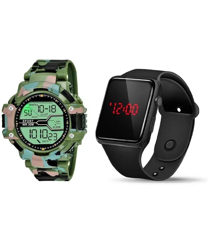 Snapdeal outlet digital watch