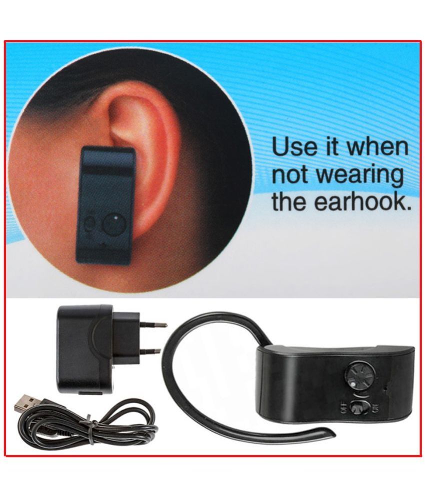 AS Rechargeable Hearing Aids Sound Amplifier Man Woman Hearing aid