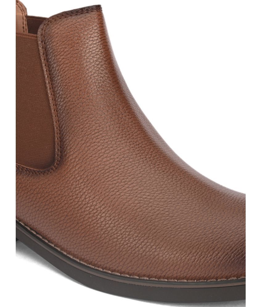 fentacia chelsea boots