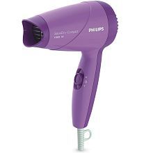 Philips HP8100/46 Hair Dryer (1000 W, Purple)