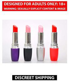 kamahouse premium quality lipstick vibrator for women