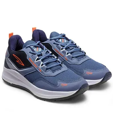ASIAN THAR 01 Blue Men s Sports Running Shoes Buy ASIAN THAR