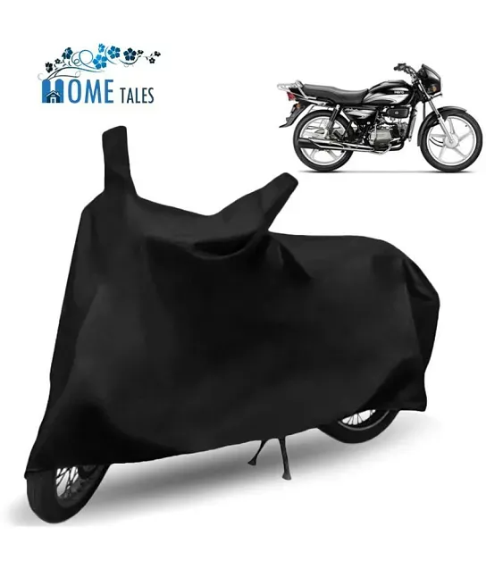 Bike shop water cover