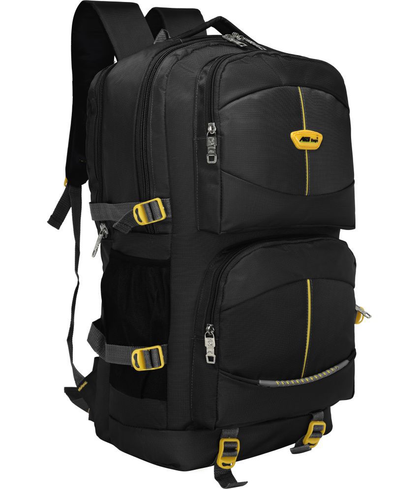     			Afco Bags 60 Ltrs Rucksacks Hiking Trekking Backpack