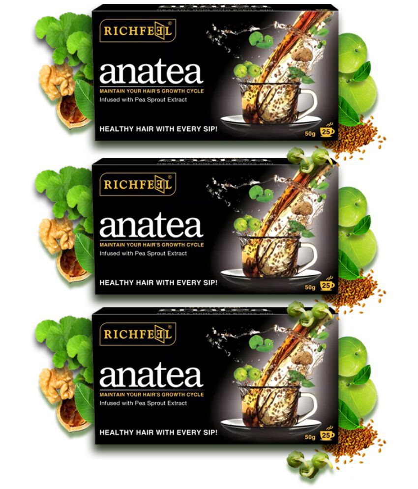     			Ana Tea 50 G  (Pack of 3)