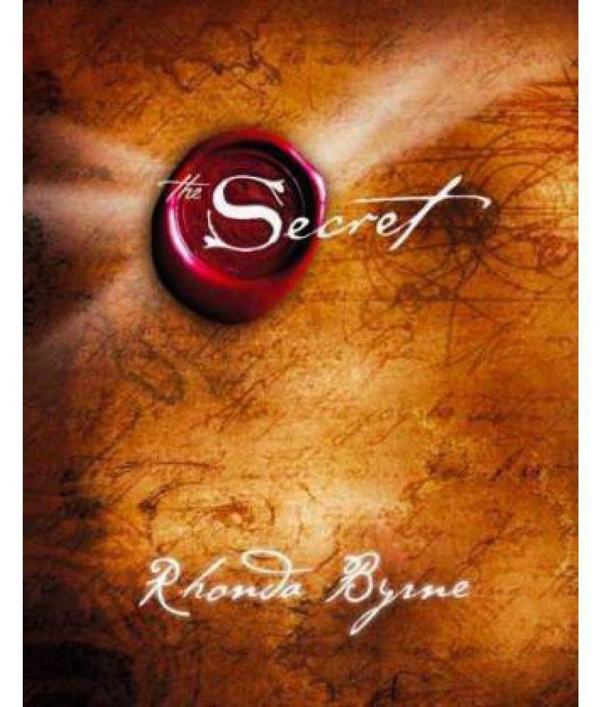     			The Secret by Rhonda Byrne Hardcover (English)