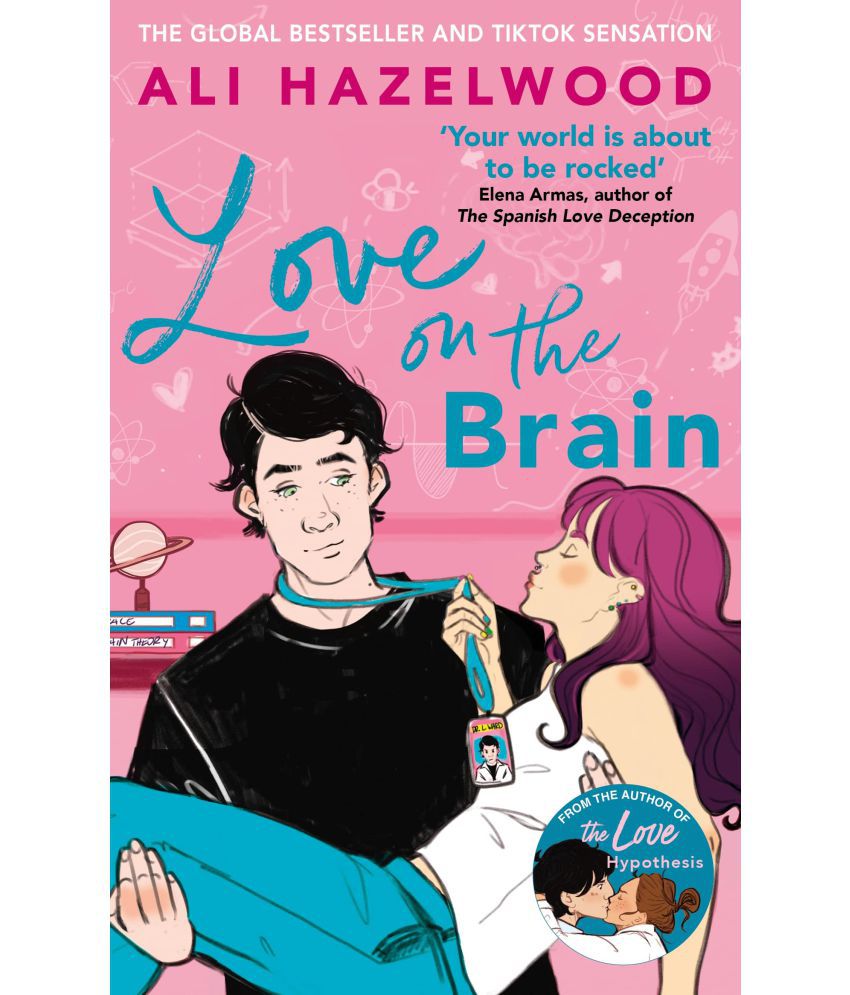     			Love on the Brain: From the bestselling author of The Love Hypothesis Paperback – Import, 23 August 2022