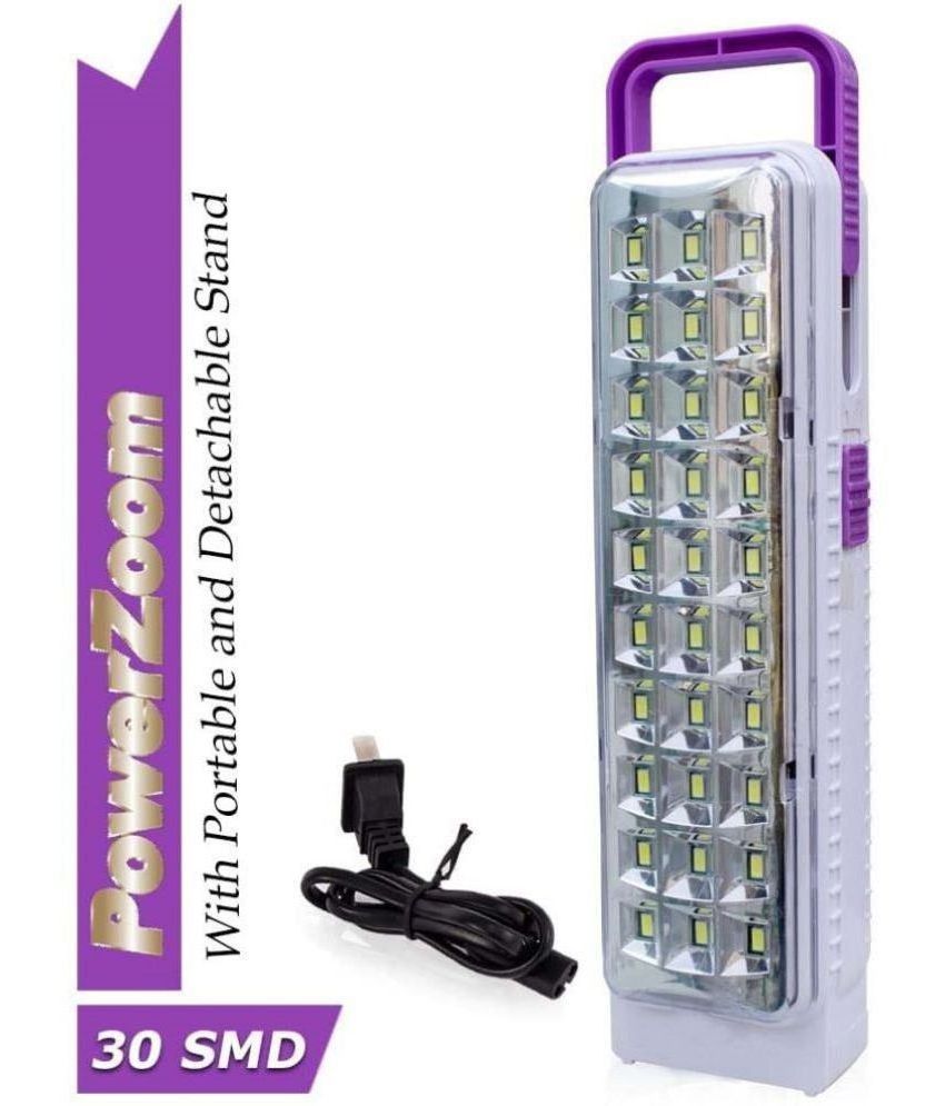     			Sanjana Collections - 35W White Emergency Light ( Pack of 1 )