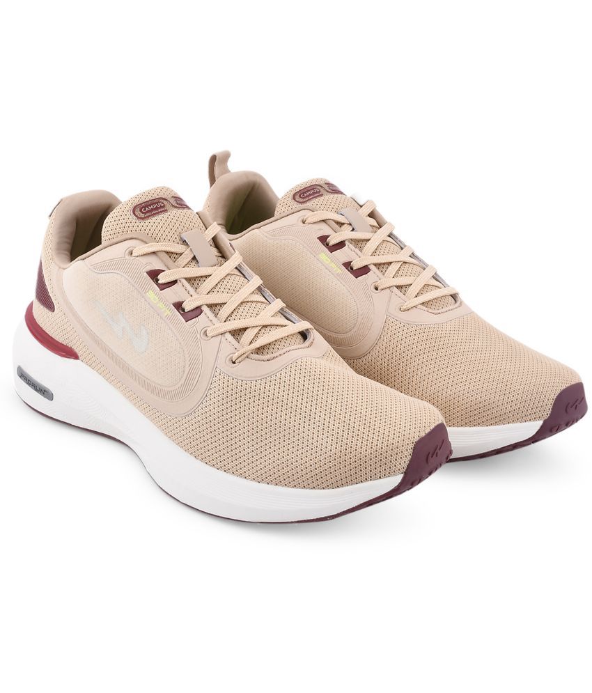     			Campus - CAMP-JUBLIEE Beige Men's Sports Running Shoes