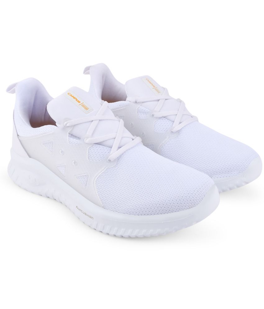     			Campus - CAMP-PROTO White Men's Sports Running Shoes