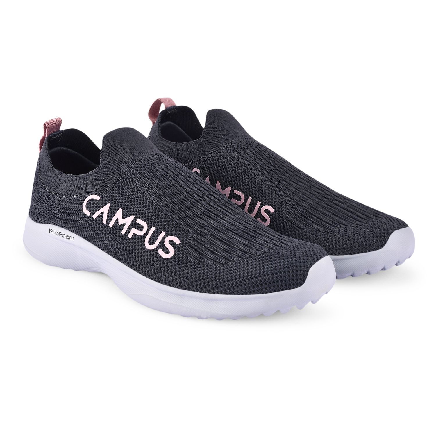     			Campus - Navy Blue Women's Slip On