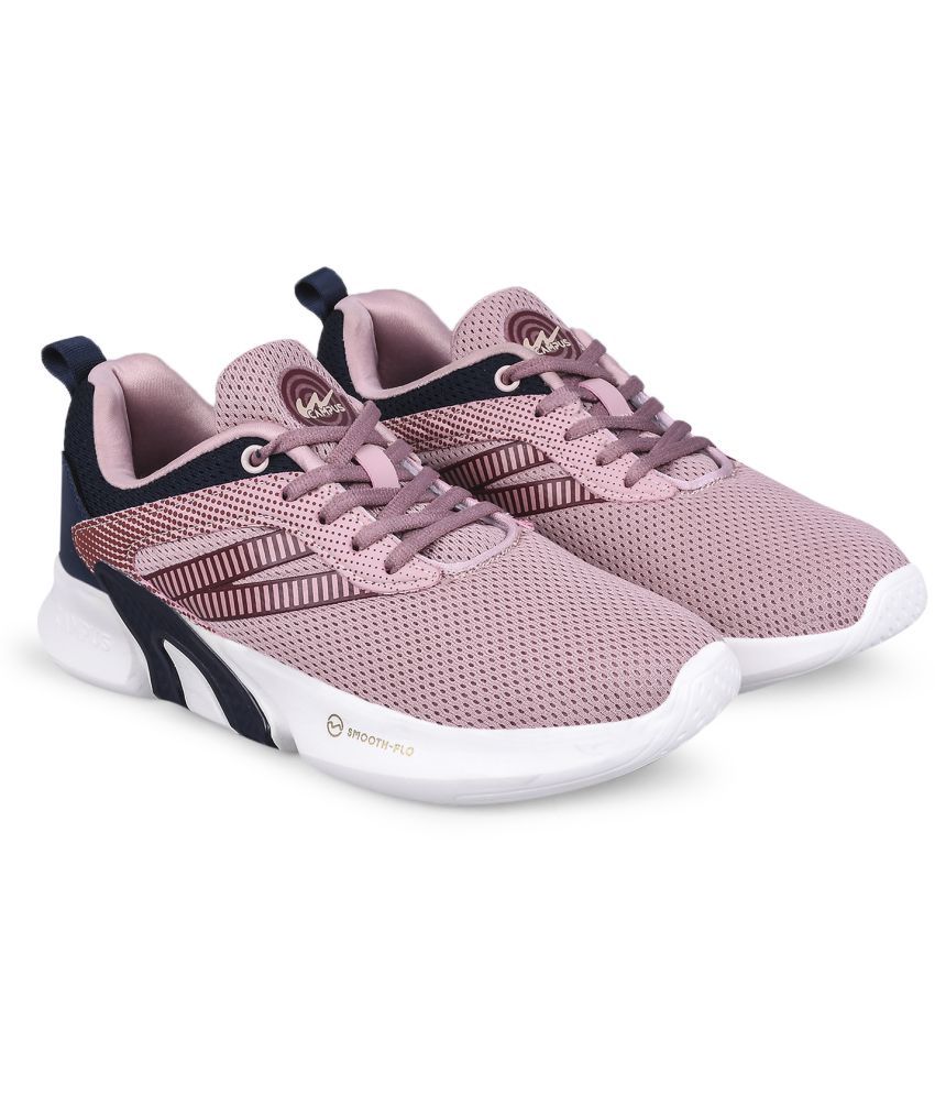     			Campus - Pink Women's Running Shoes