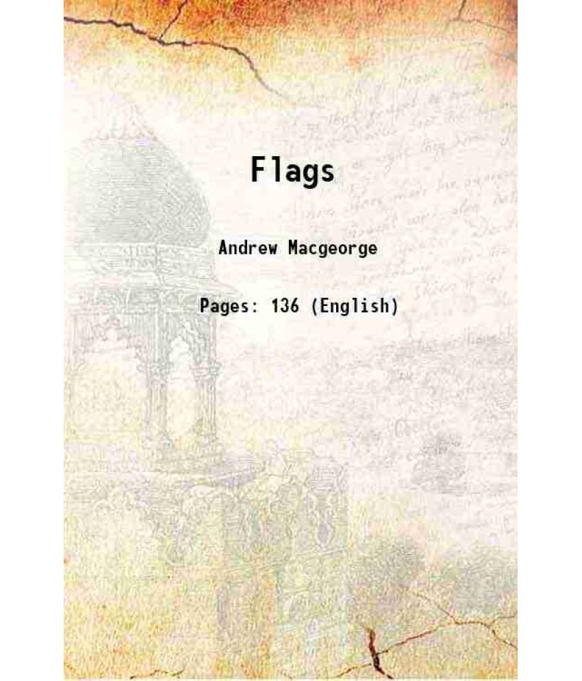     			Flags 1881 [Hardcover]