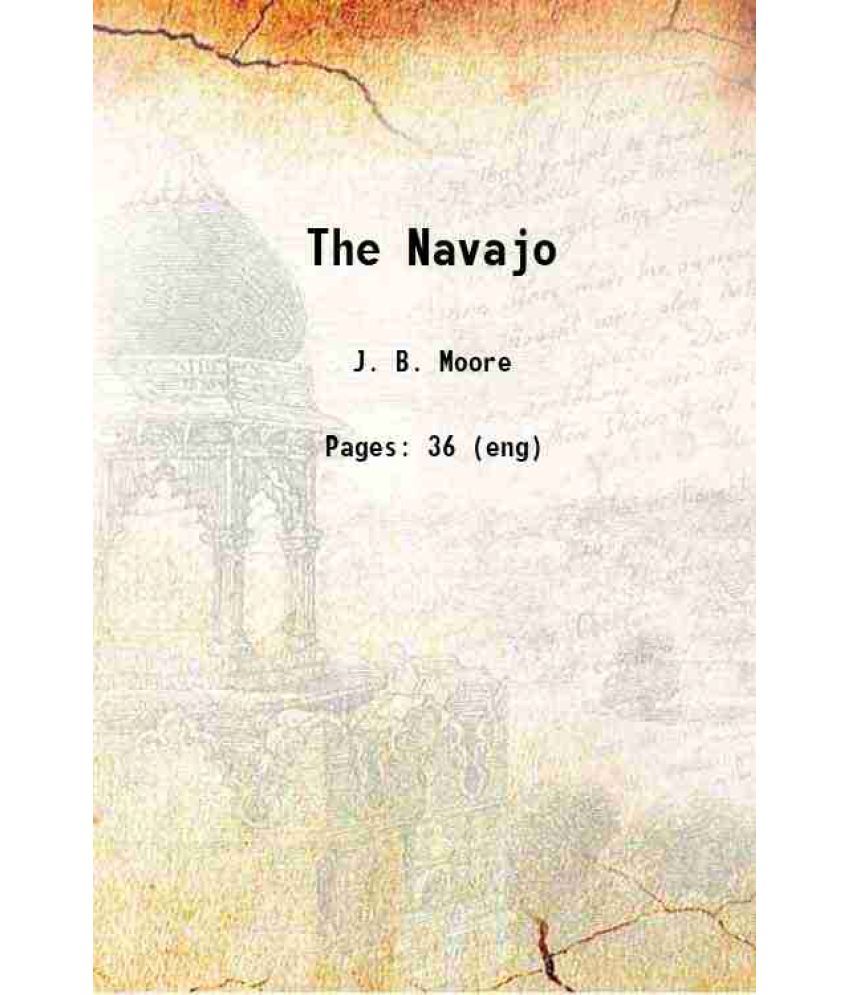     			The Navajo 1911 [Hardcover]