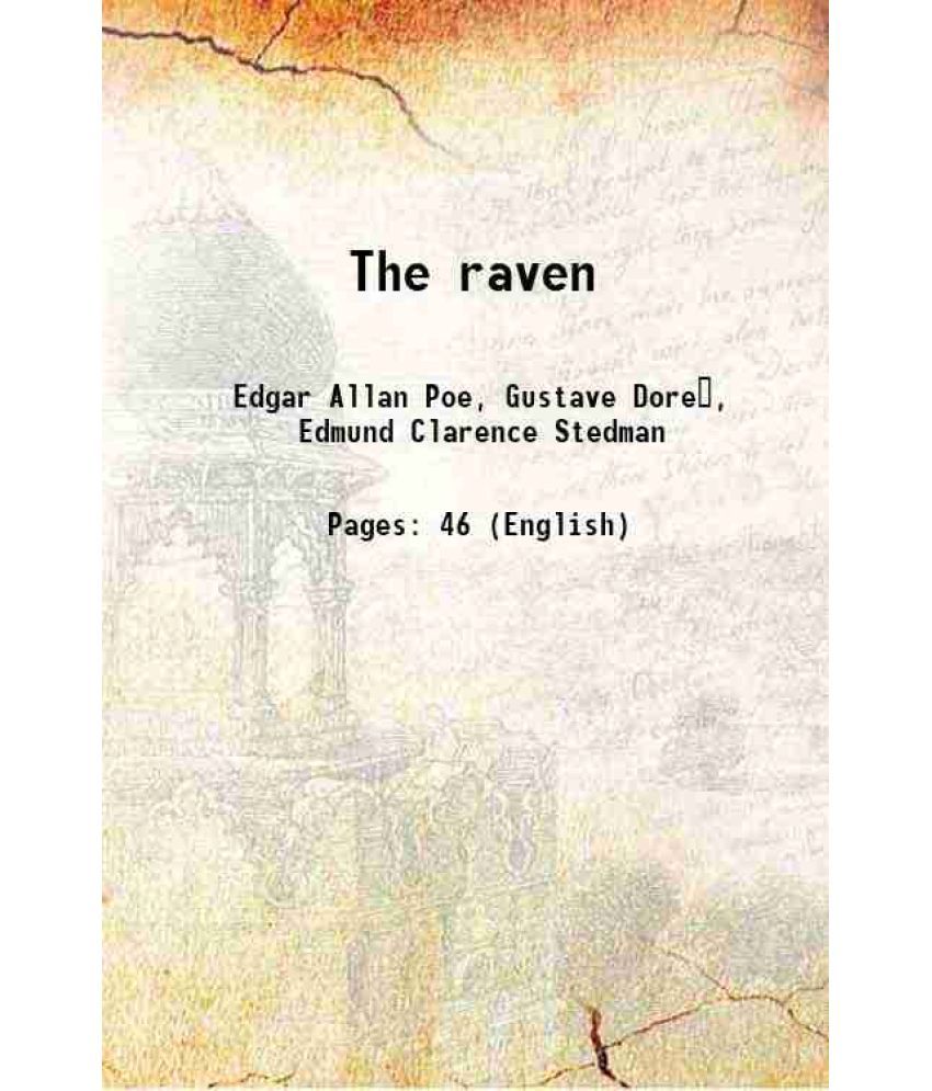     			The raven 1884 [Hardcover]