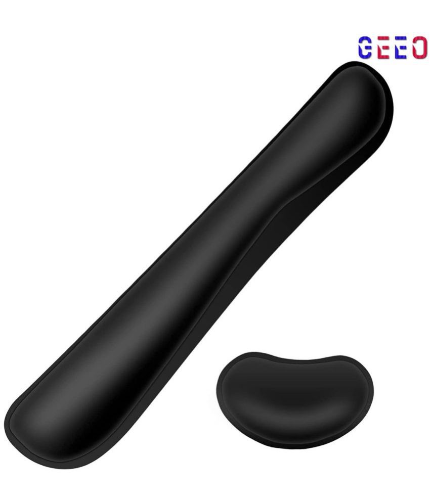     			GEEO Cooling Pad For Upto 43.18 cm (17) Black