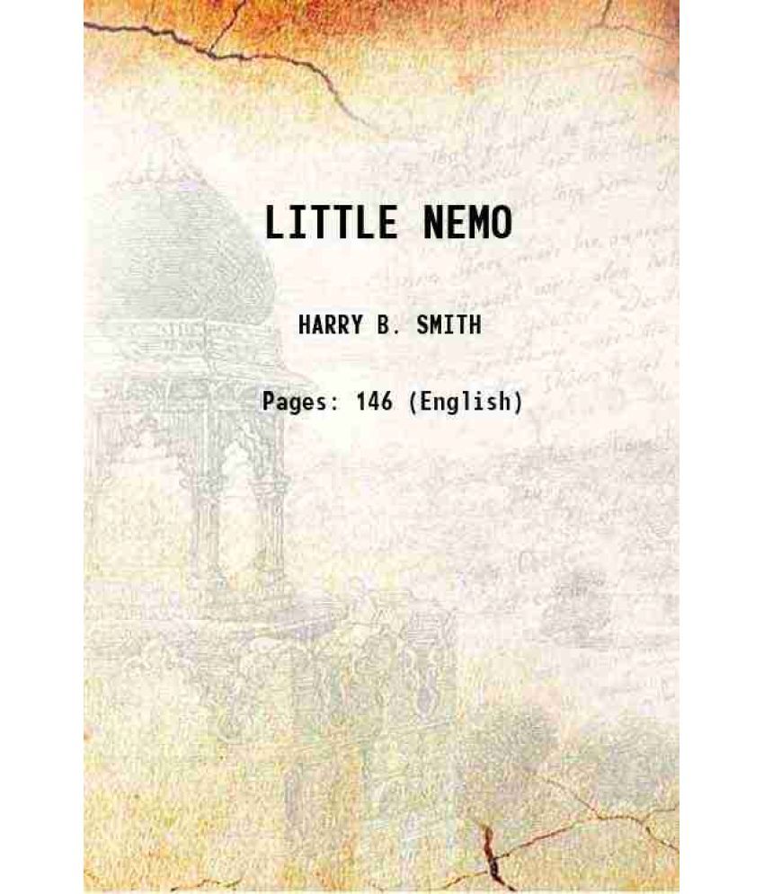     			LITTLE NEMO 1950 [Hardcover]