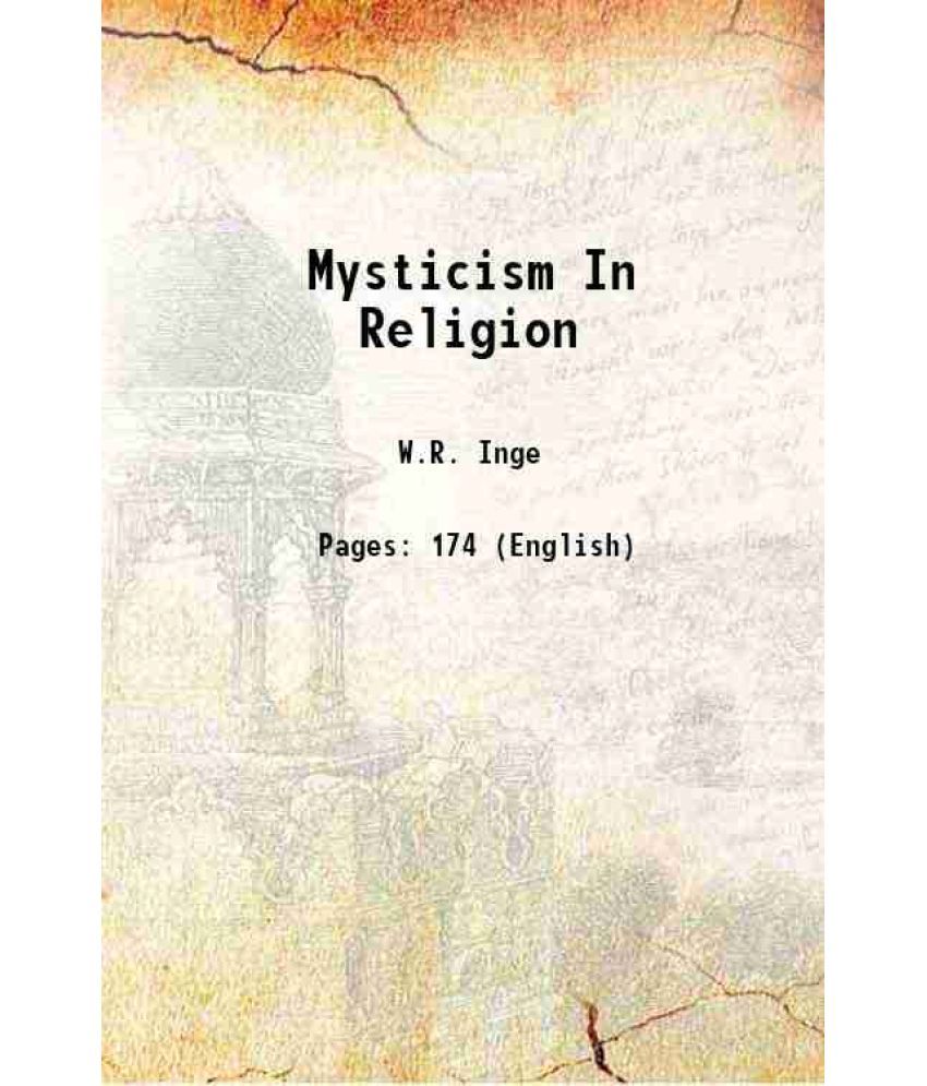     			Mysticism In Religion [Hardcover]