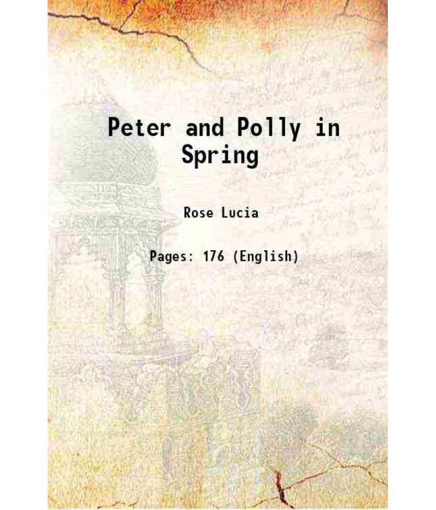     			Peter and Polly in Spring 1915 [Hardcover]