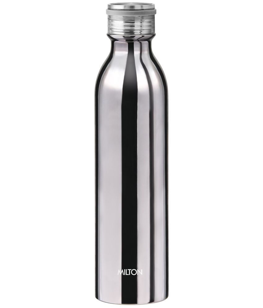     			Milton Glitz 1000 Vacuum Insulated Thermosteel Hot and Cold Water Bottle, 950 mL, 1 Piece, Silver