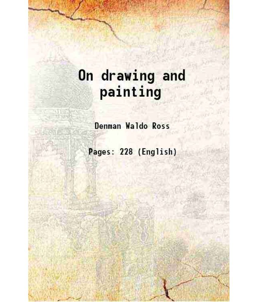     			On drawing and painting 1912