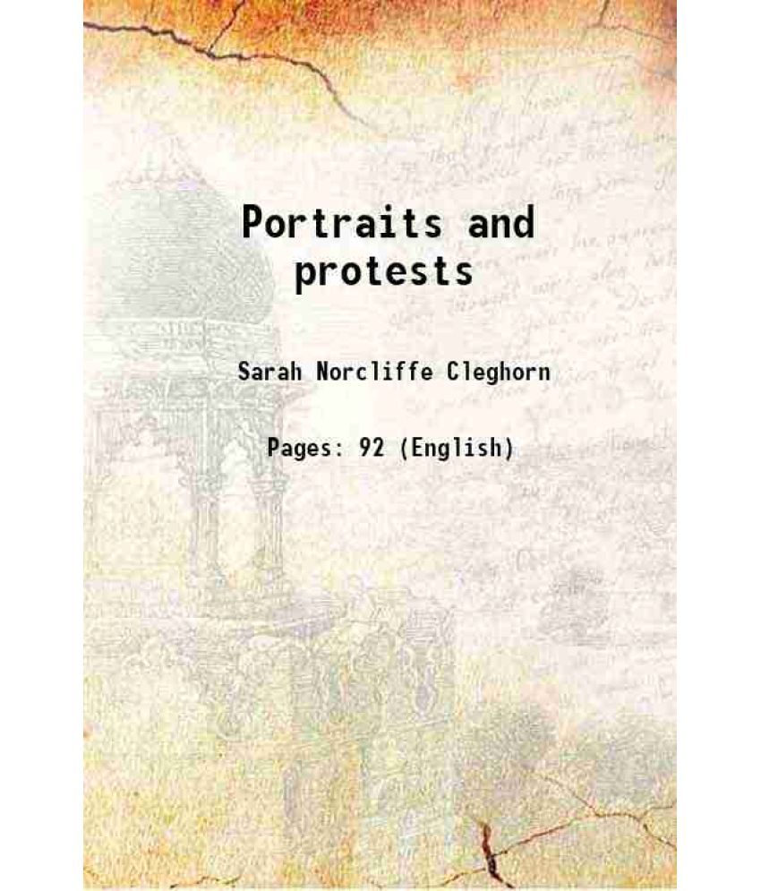     			Portraits and protests 1917