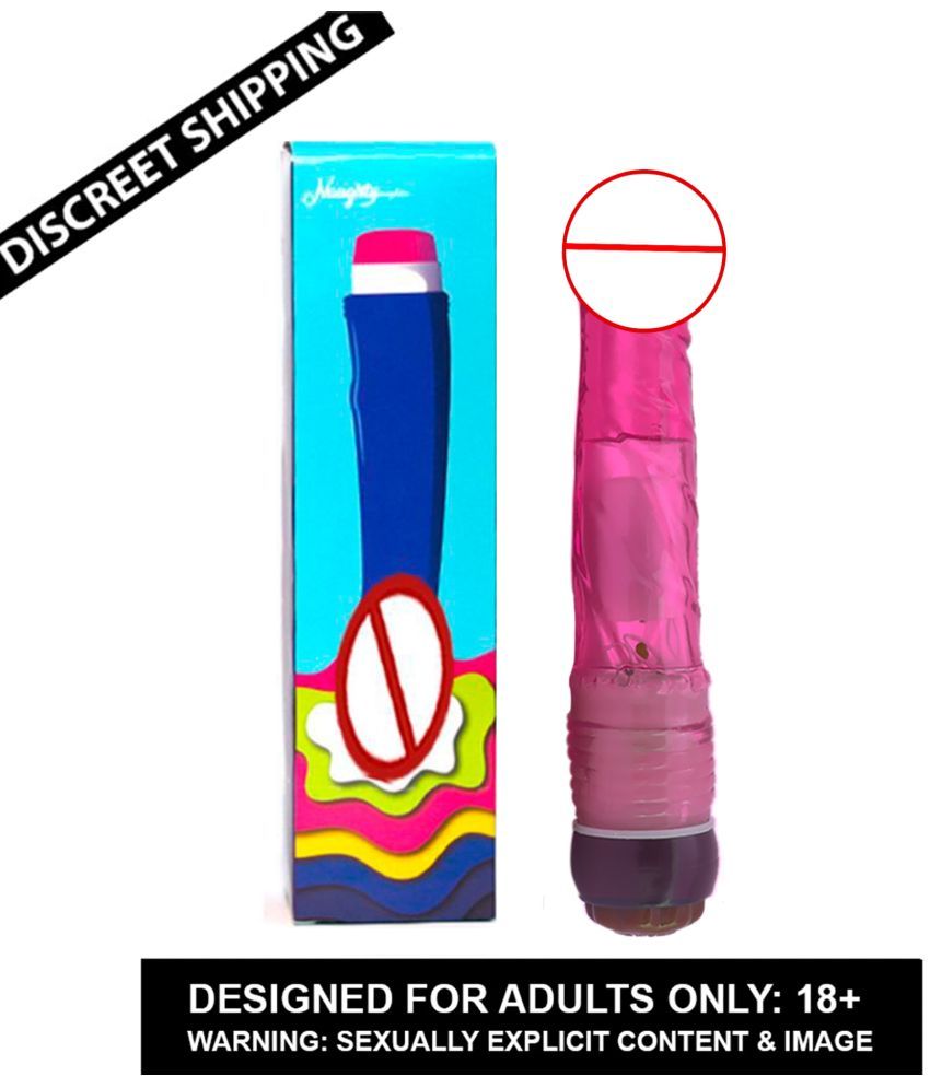     			JELLY DILDO G Vibrator-G-Spot- 8.75 INCH Dildo-Rabbit-Female-Adult-Sex