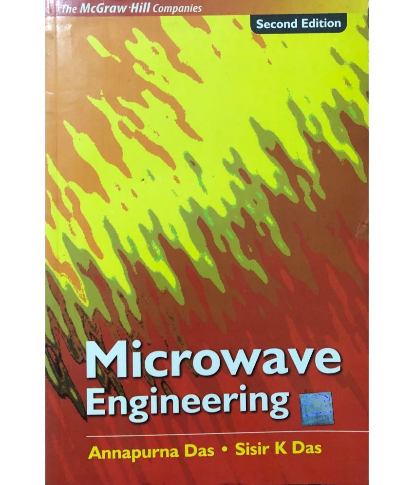     			Microwave Engineering