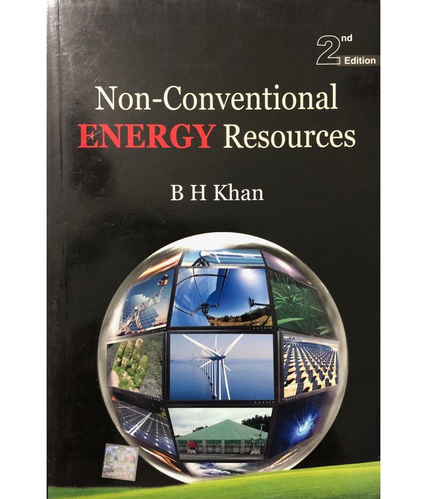     			Non Conventional Energy Resources