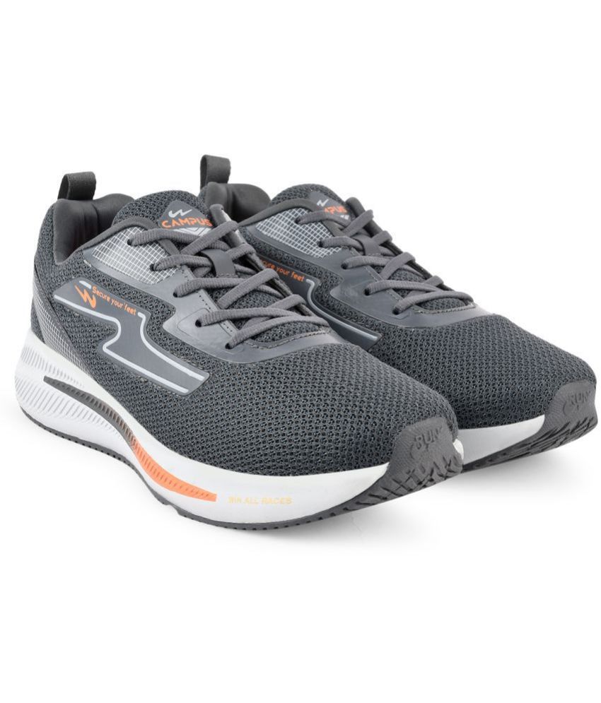     			Campus - CAMP-RAMBO Gray Men's Sports Running Shoes